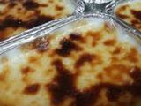 Oven Rice Pudding