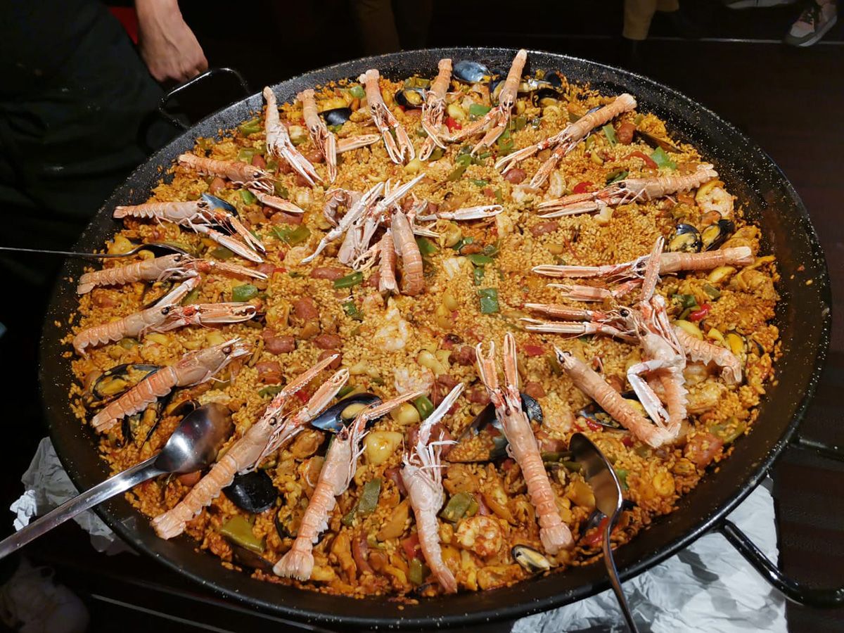 Paella Rice