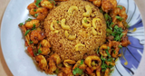 Seafood Rice