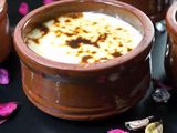 Oven Baked Rice Pudding