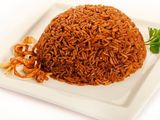 Grilled Fish Fillet Rice