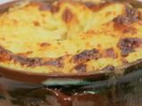 Plain Oven Baked Rice