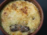 Oven Baked Rice With Meat