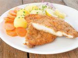 Escalope Meal
