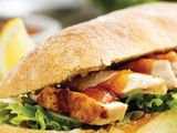 Escalope Pane Sandwich