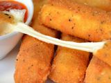 Fried Cheese Sticks