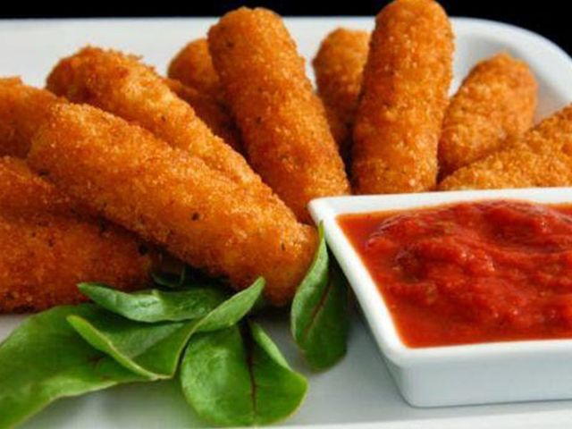 Mozzarella Cheese Sticks