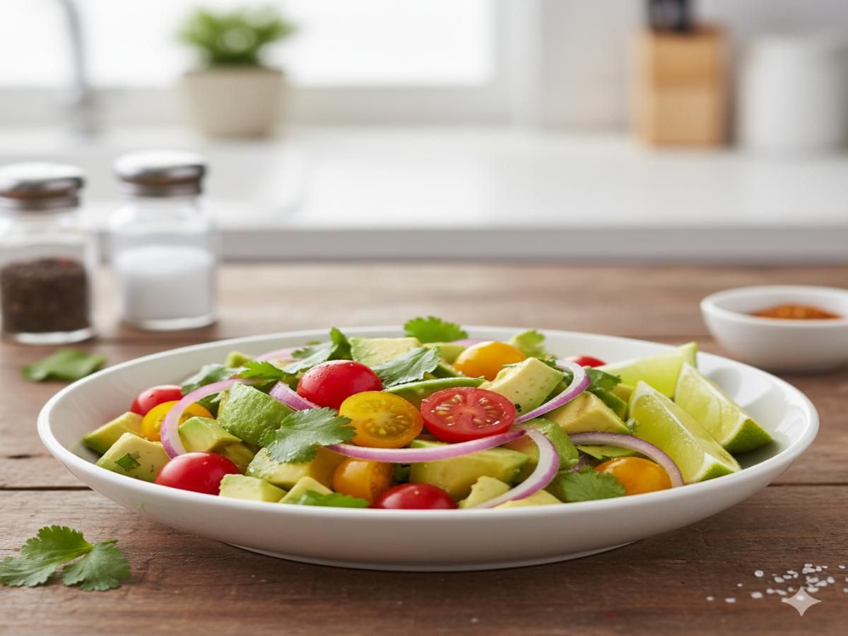 Avocado Salad