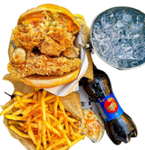 AL Hareef Chicken Offer