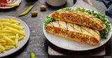 Chicken Hawawshi