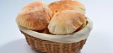 Baladi Bread Loaf