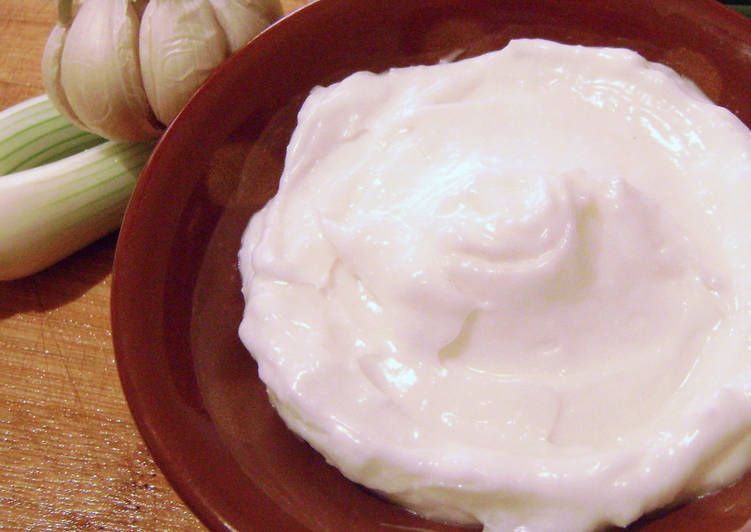Garlic Dip
