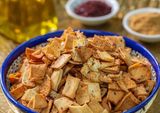 Toasted Bread Dish
