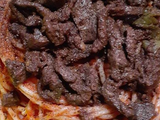 liver spaghetti