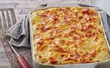 Cheese Pasta