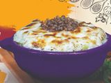 Oven Baked Koshary Pottery Casserole