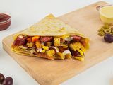 El Wahsh Crepe