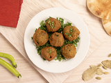 Taamia Kofta Patty