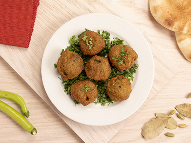 Taamia Kofta Patty