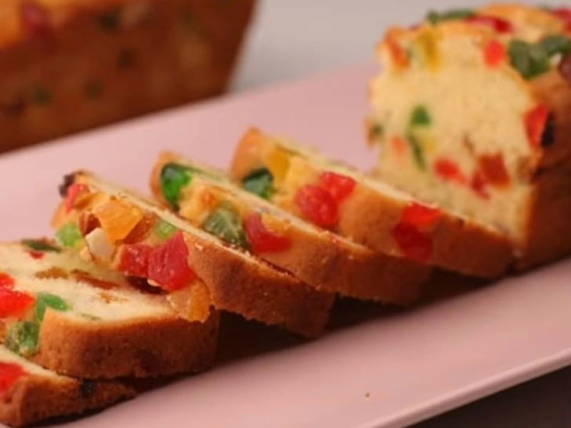 English Cake
