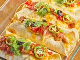 Enchilada Pizza