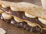 Nutella Oreo Crepe