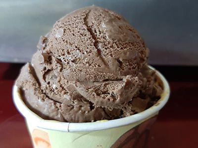 Oreo Ice Cream Cup