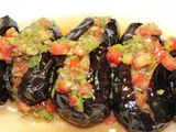 Pickled Eggplant