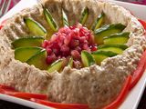 Baba Ghannoug Sandwich