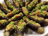 Pickled Eggplant