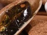 Eggplant Sandwich
