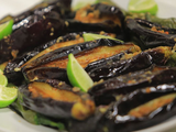 pickled Eggplant