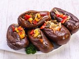 Pickled Eggplant