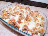 Crispy Chicken Pasta
