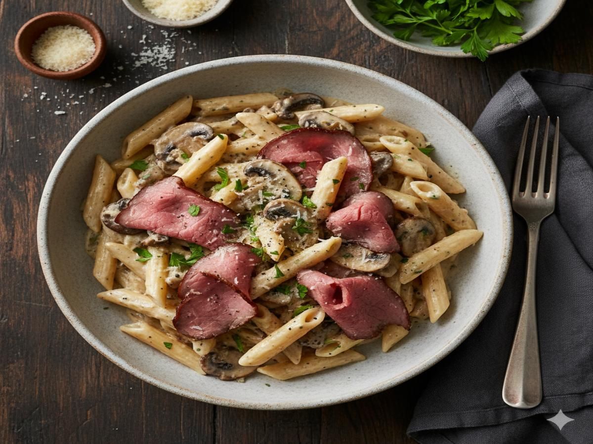Smoke Pasta