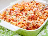Oven Baked Pasta