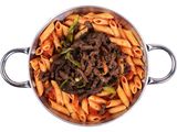 Liver Pasta