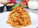 Spaghetti Napolitan Pasta