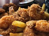 Seafood Basket