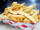 French Fries Platter
