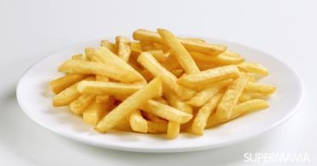 French Fries platter
