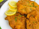 Chicken Pane Meal