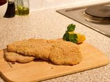 Kilo Marinated Chicken Pane Ready For Frying
