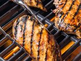 Grilled Chicken Pane