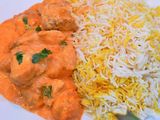 Chicken With Butter