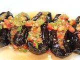 Pickled Eggplant