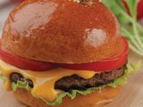 burger sandwich