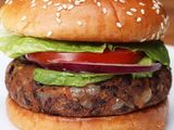 Cheese Burger with Egg