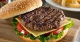 Happy Burger Sandwich