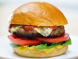 Beef Burger Sandwich
